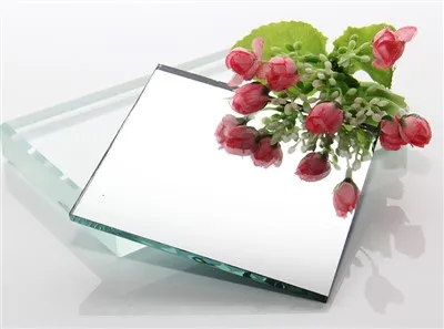 Miroir en aluminium