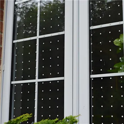 Bird-Verre et solutions sécurisés